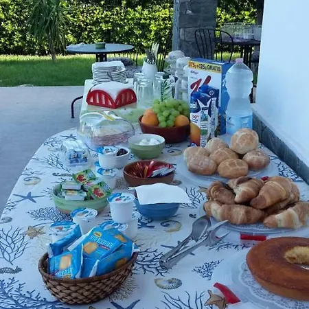 Frühstückspension L'oasi Di Giorgia 4*