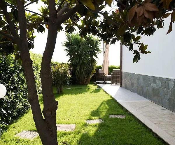 L'oasi Di Giorgia Panzió 4*