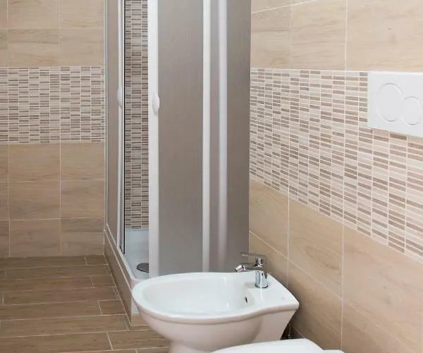 L'oasi Di Giorgia Panzió Cittadella del Capo