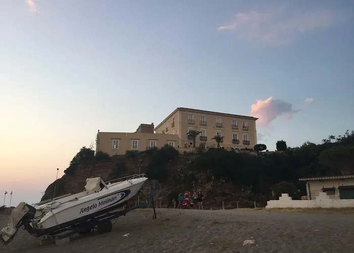 Panzió L'oasi Di Giorgia Cittadella del Capo