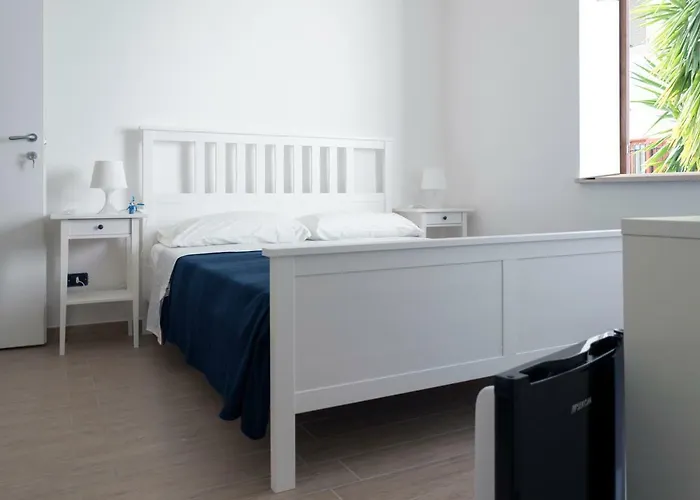 L'oasi Di Giorgia Panzió Cittadella del Capo