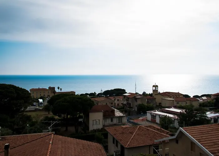 L'oasi Di Giorgia Panzió 4*