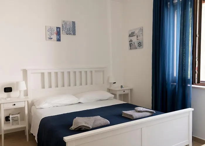 L'oasi Di Giorgia 4* 西塔德拉德尔卡波