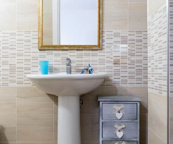 L'oasi Di Giorgia 4* 西塔德拉德尔卡波