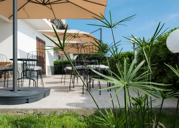 住宿加早餐酒店 L'oasi Di Giorgia