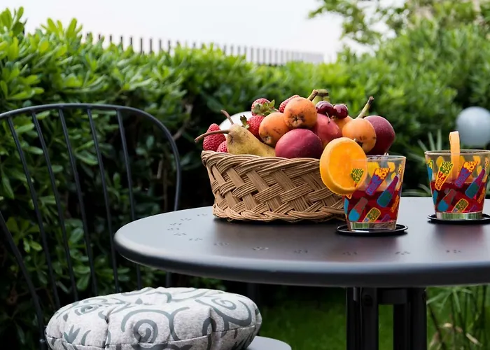 L'oasi Di Giorgia 住宿加早餐酒店 4*