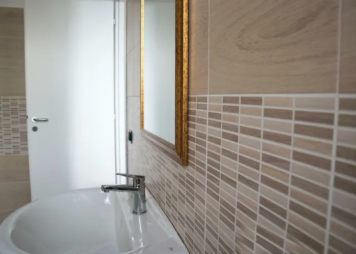 L'oasi Di Giorgia 4* 西塔德拉德尔卡波