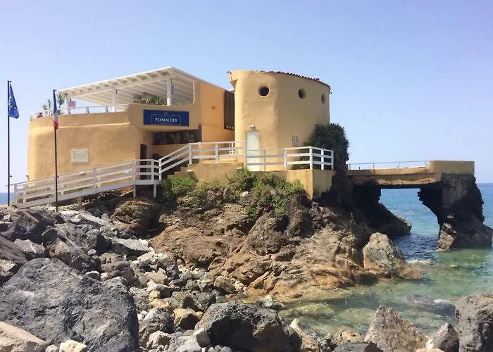 L'oasi Di Giorgia 4* 西塔德拉德尔卡波