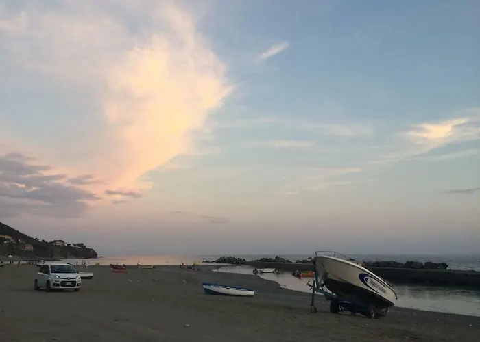 Alojamento de Acomodação e Pequeno-almoço L'oasi Di Giorgia Cittadella del Capo