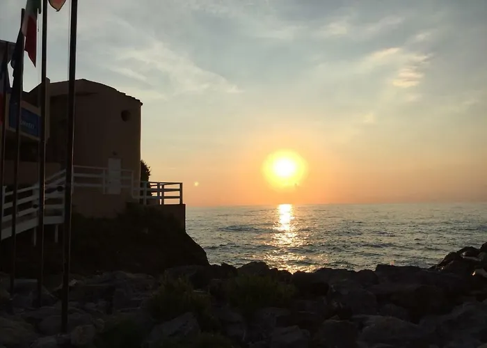 L'oasi Di Giorgia Alojamento de Acomodação e Pequeno-almoço Cittadella del Capo