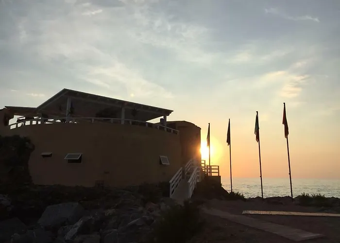 L'oasi Di Giorgia 住宿加早餐酒店