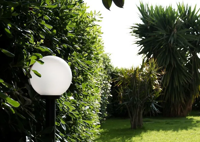 L'oasi Di Giorgia 住宿加早餐酒店 西塔德拉德尔卡波