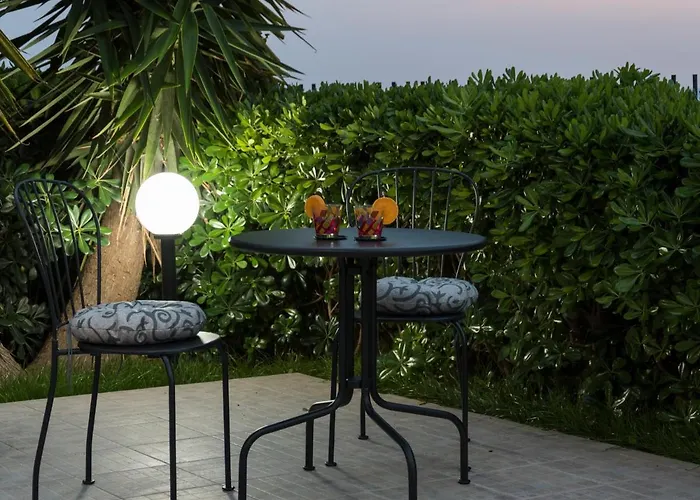 L'oasi Di Giorgia 住宿加早餐酒店